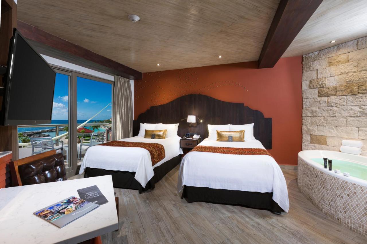 Hard Rock Hotel Riviera Maya (Adults Only) Puerto Aventuras Extérieur photo